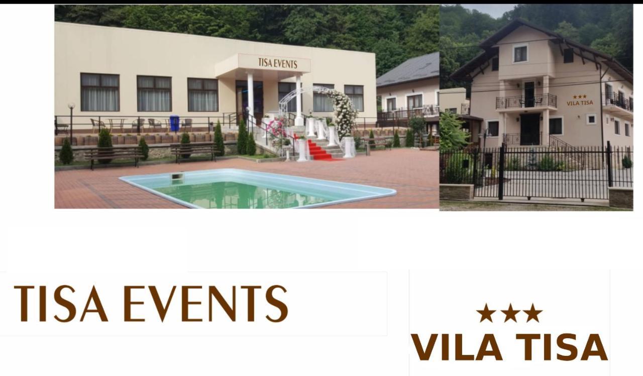 Vila Tisa Tismana Exterior photo