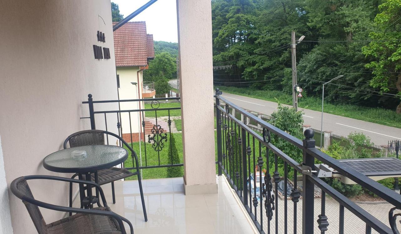 Vila Tisa Tismana Exterior photo